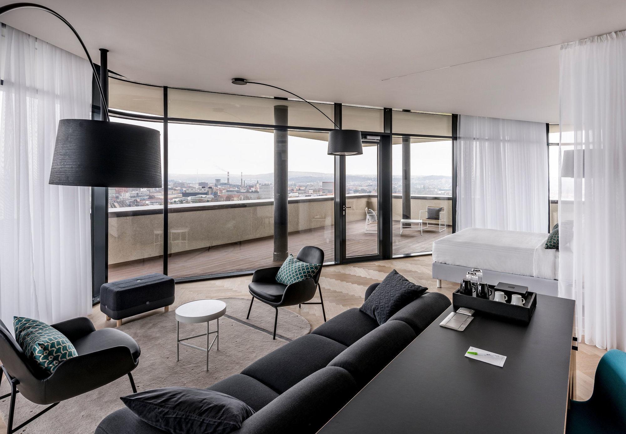 Отель Courtyard By Marriott Брно
