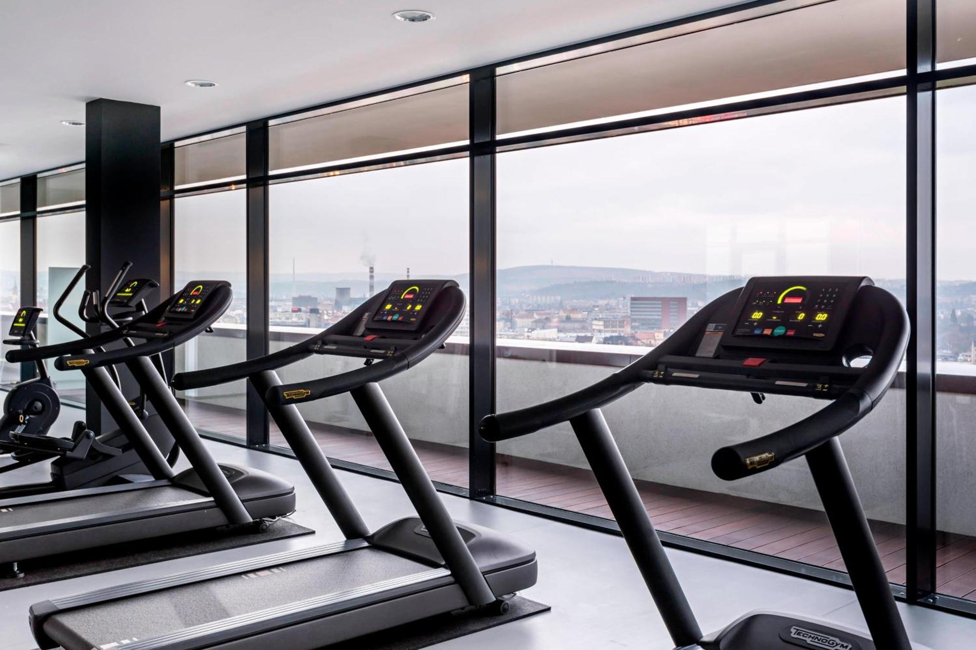 Courtyard By Marriott Hotel Brno