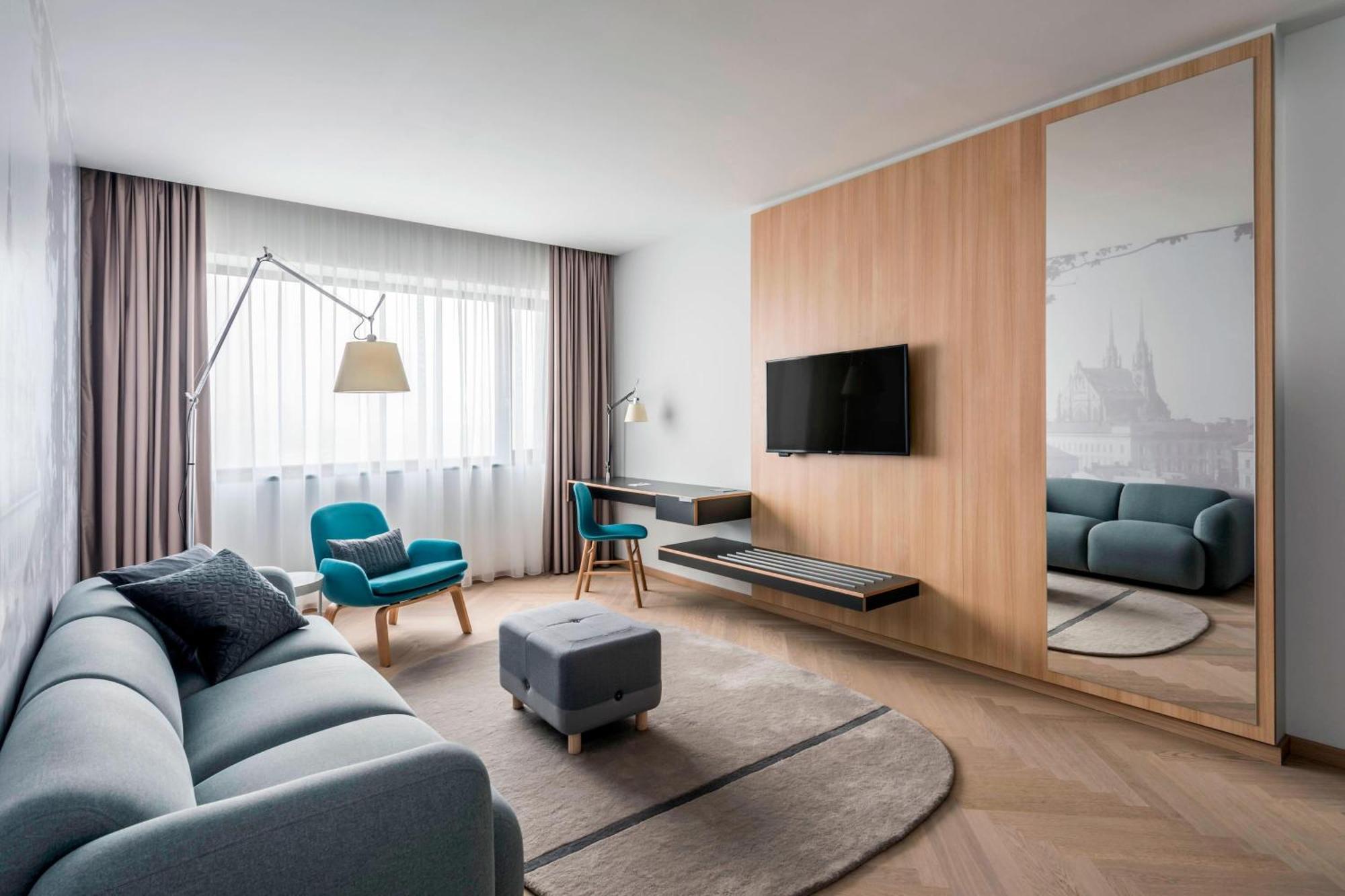 Hotel Courtyard By Marriott 4*
