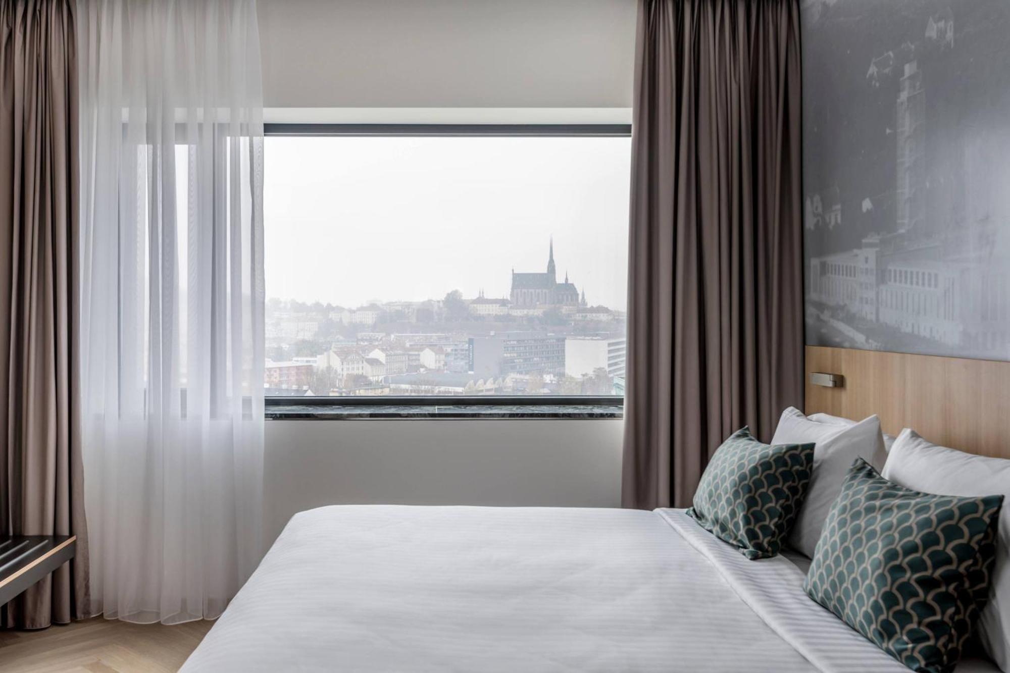 Courtyard By Marriott Brno 4* Brno