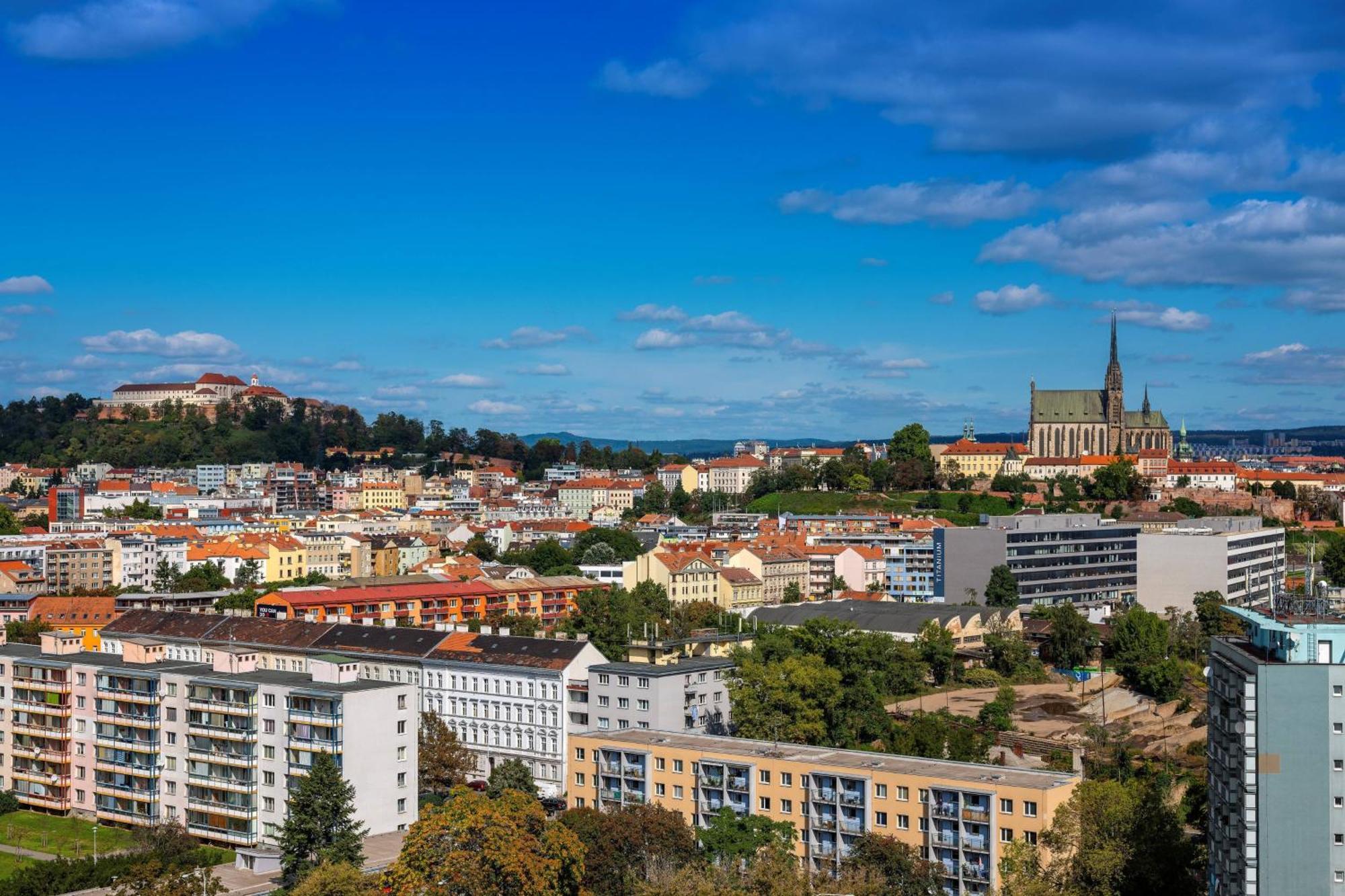 Courtyard By Marriott Brno Hotel