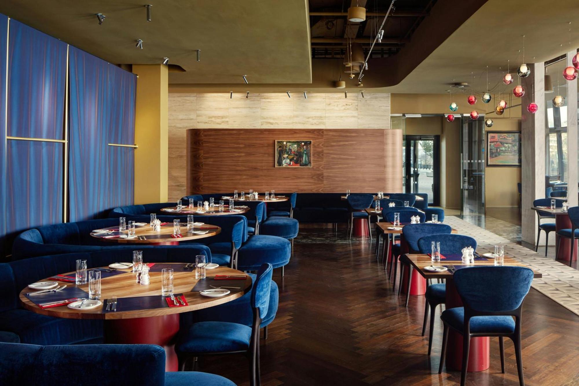 Courtyard By Marriott 4*