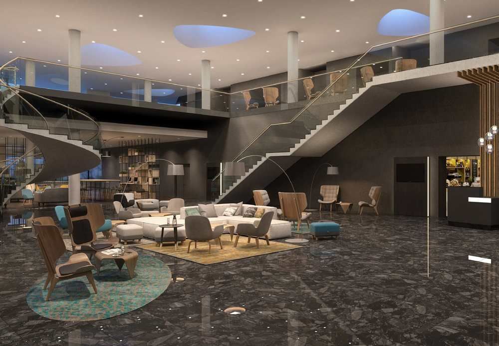Courtyard By Marriott Brno 4* Brno