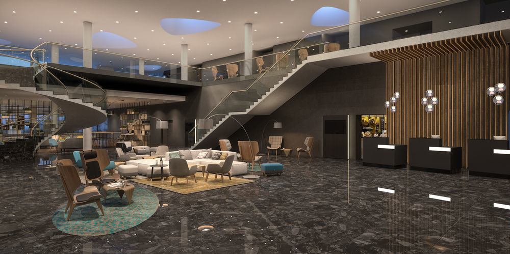 Courtyard By Marriott Brno 4* Brno