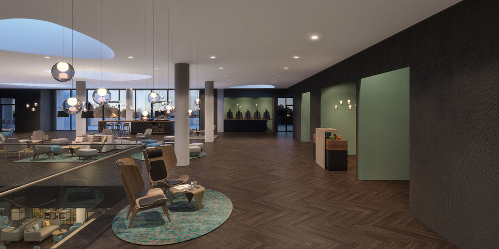 Courtyard By Marriott 4* Брно