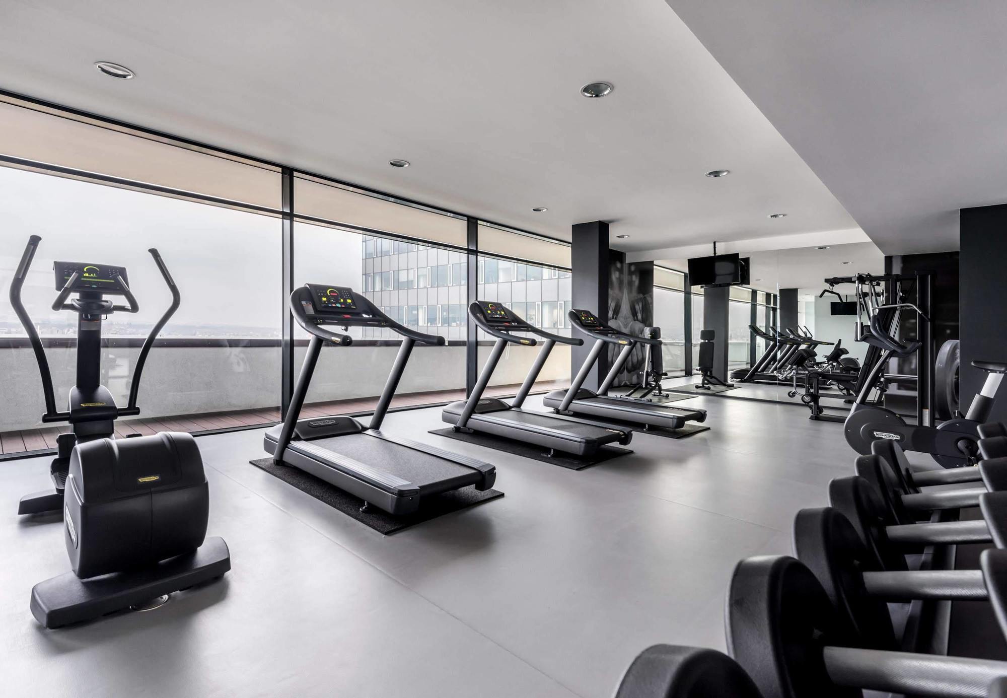 Hotel Courtyard By Marriott Brno 4*